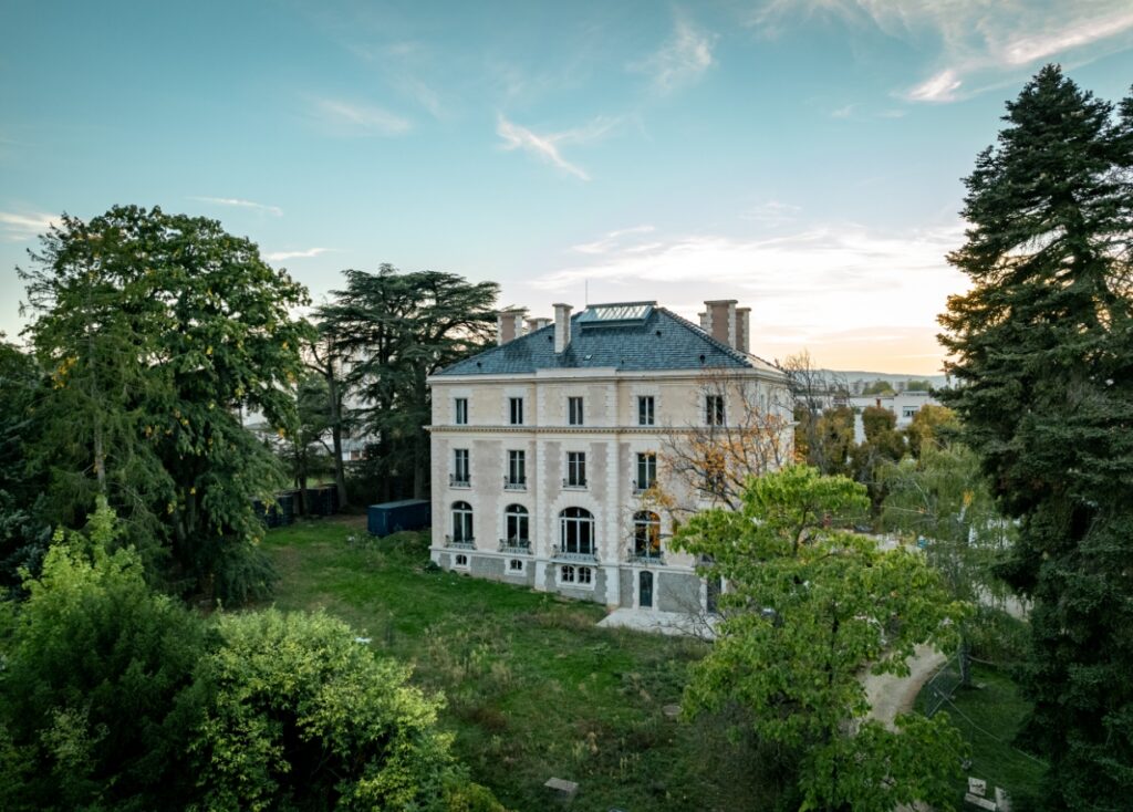 Réouverture de la Maison Vermorel