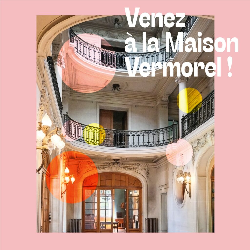 Maison Vermorel - maison vermorel