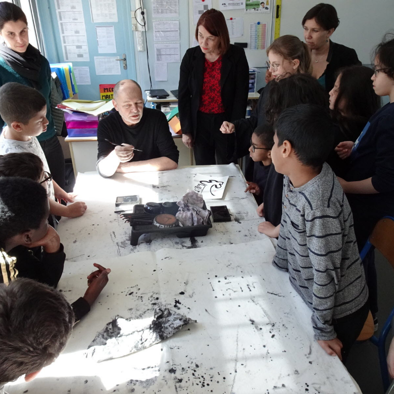 Ateliers PLEAC à la Maison Vermorel