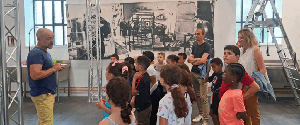 Les ateliers pédagogiques